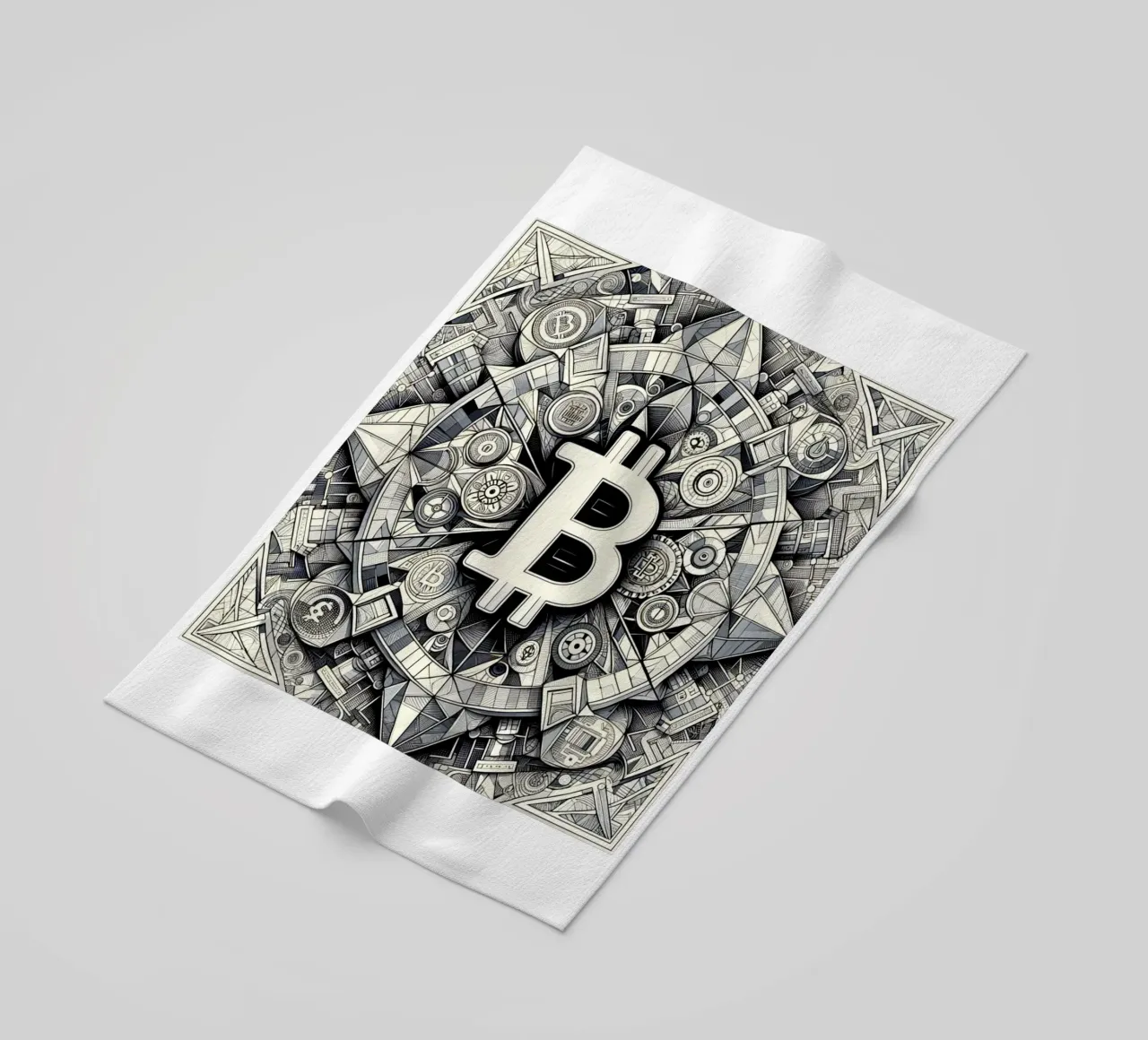 Bitcoin_what else? telo mare da Crypto_Jungle