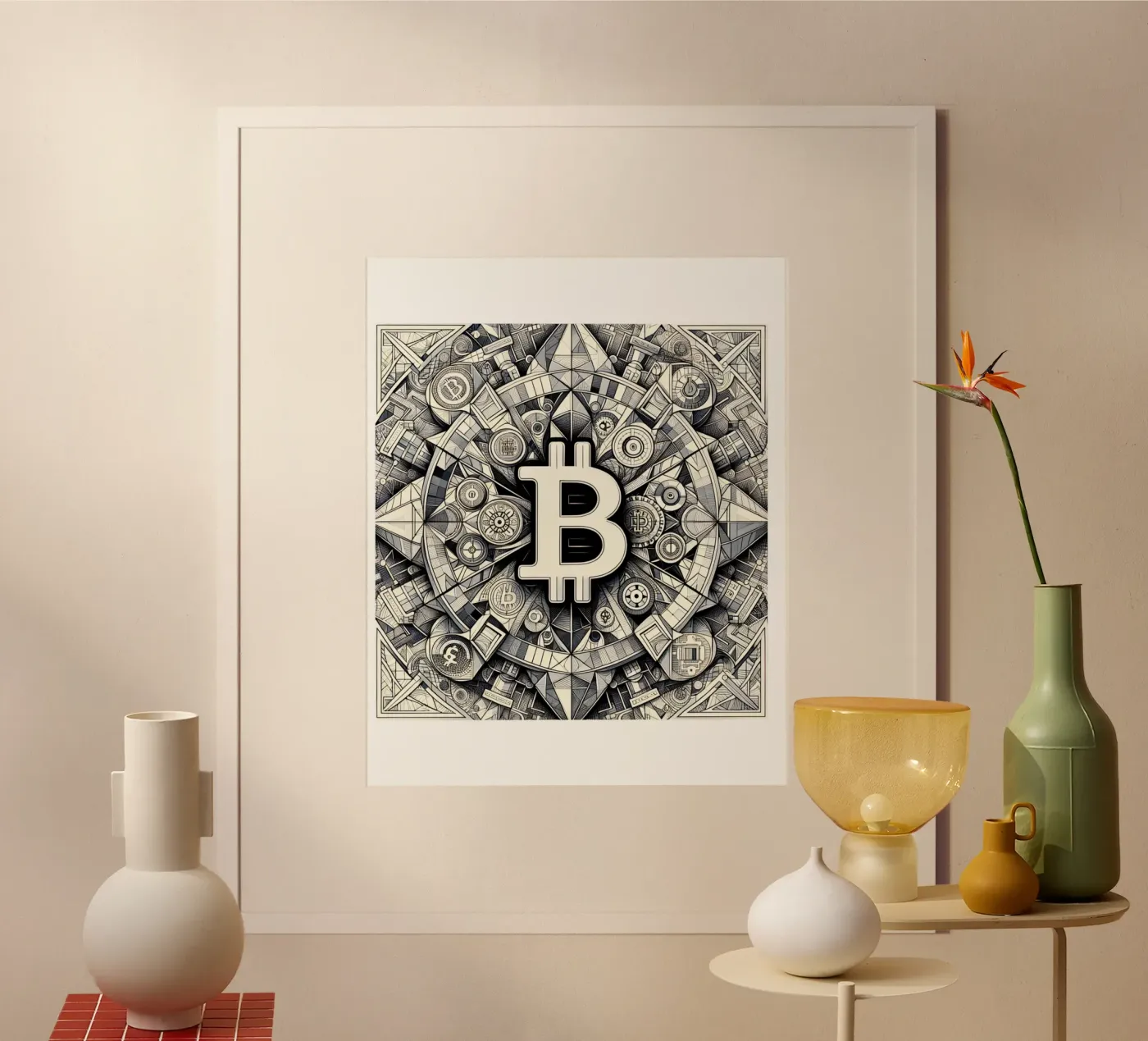 Bitcoin_what else? poster da Crypto_Jungle
