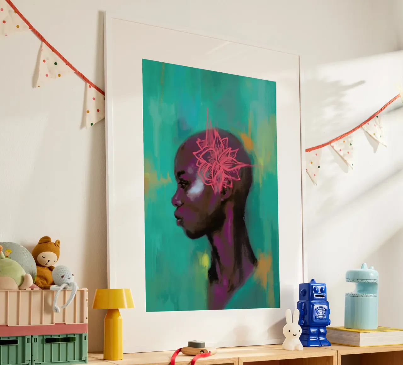 Amaryllis poster da Alexander Grahovsky