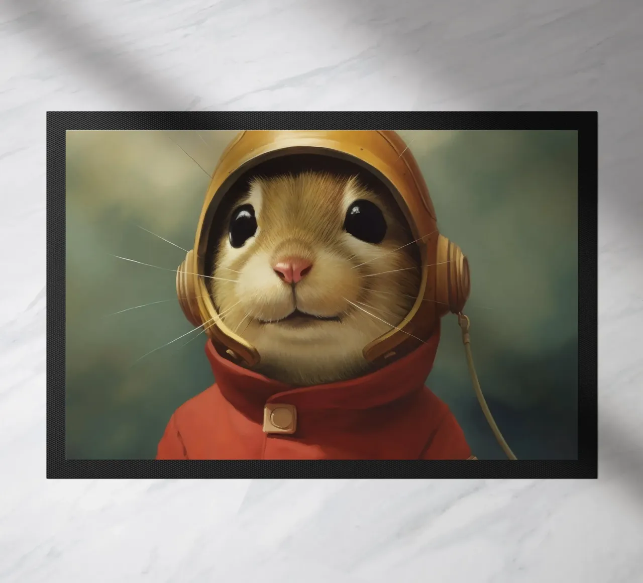 Gerbillo minimo 3 zerbino da Minimal Animal Art