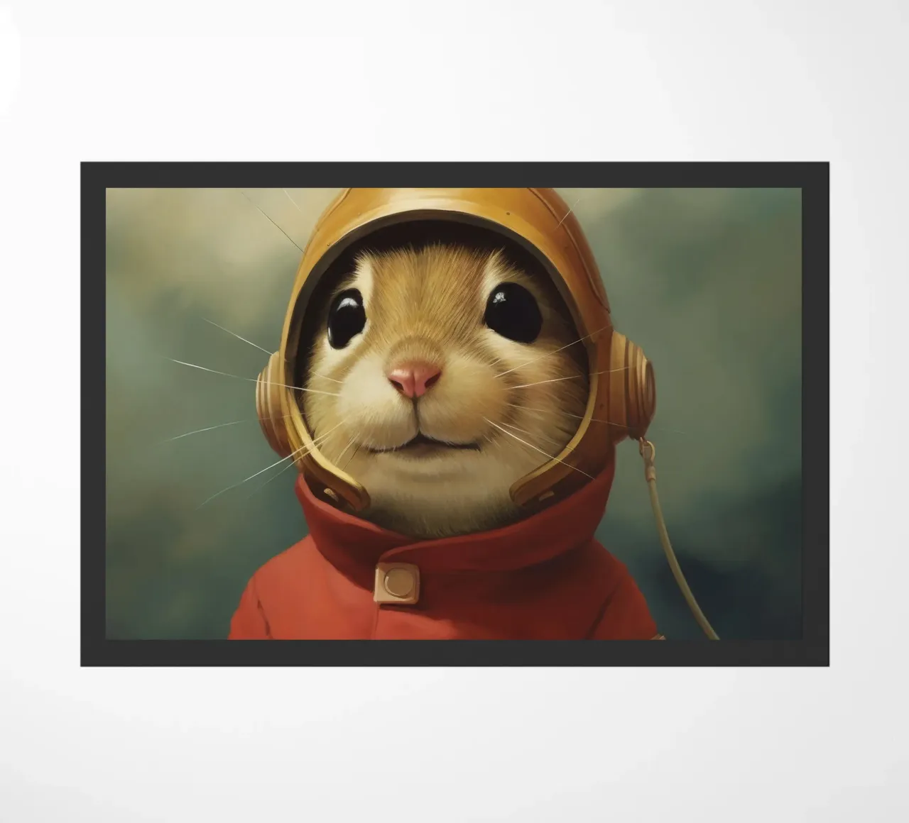 Gerbillo minimo 3 zerbino da Minimal Animal Art