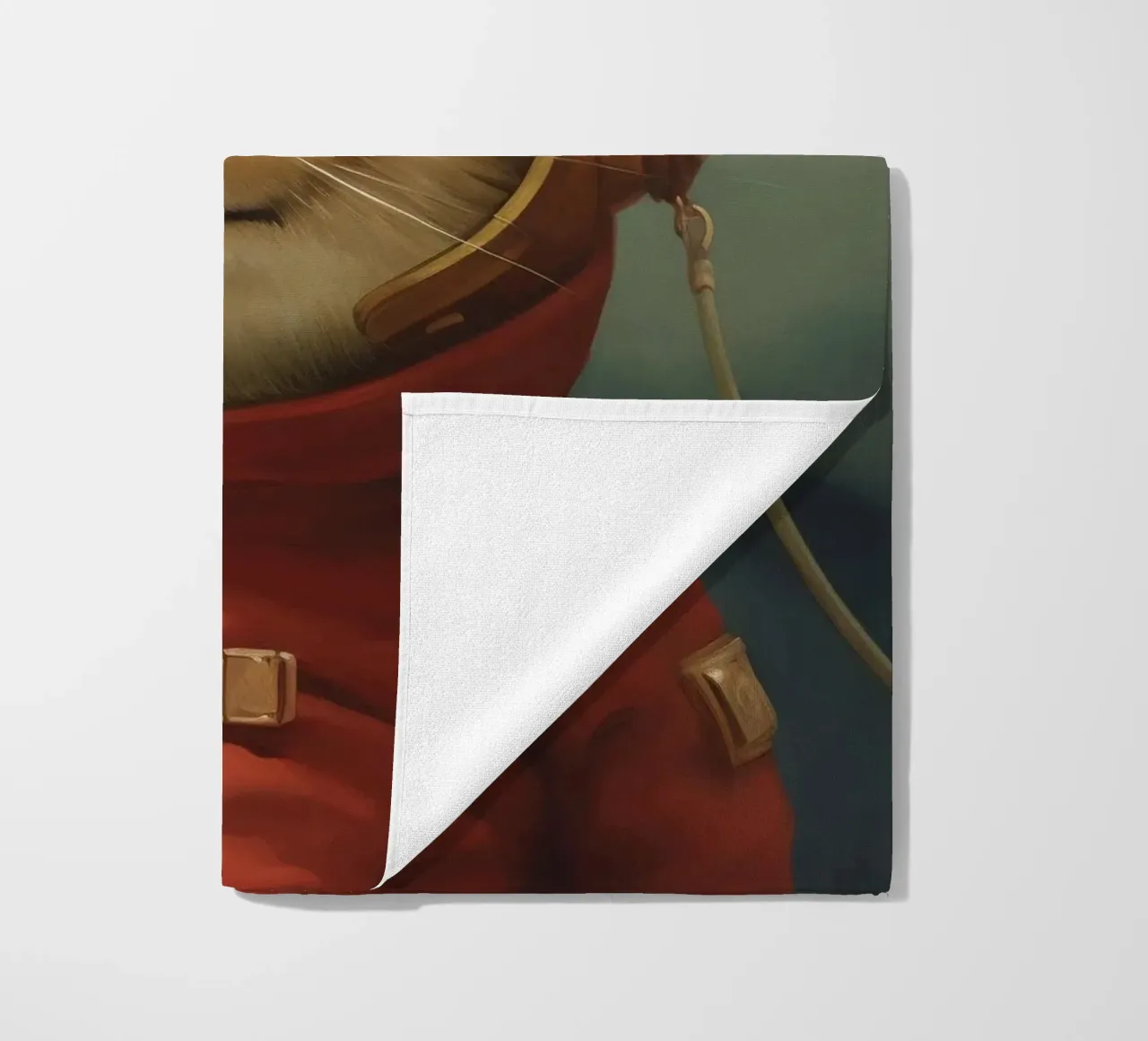 Minimal Gerbil telo mare da Minimal Animal Art