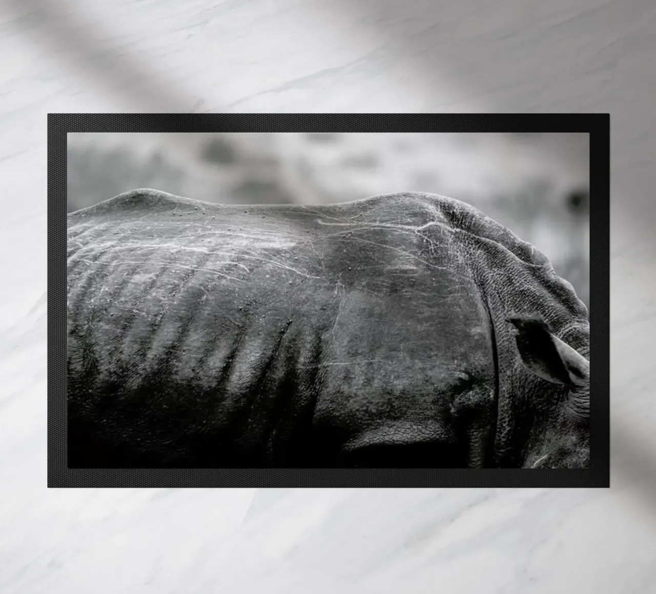 Black Rhino zerbino da Shot By Clint