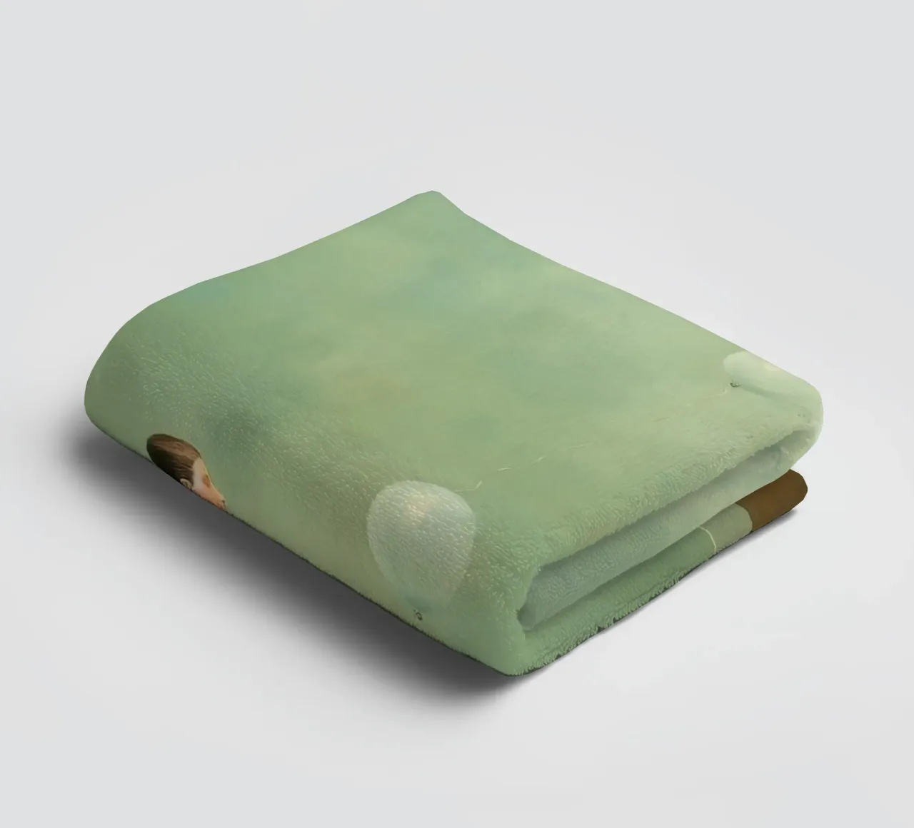 Minimal Giraffe 2 asciugamano da bagno da Minimal Animal Art