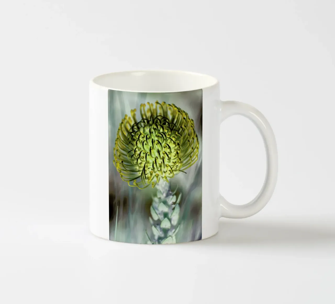 Pin Cushion 3 tazza in ceramica da Shot By Clint