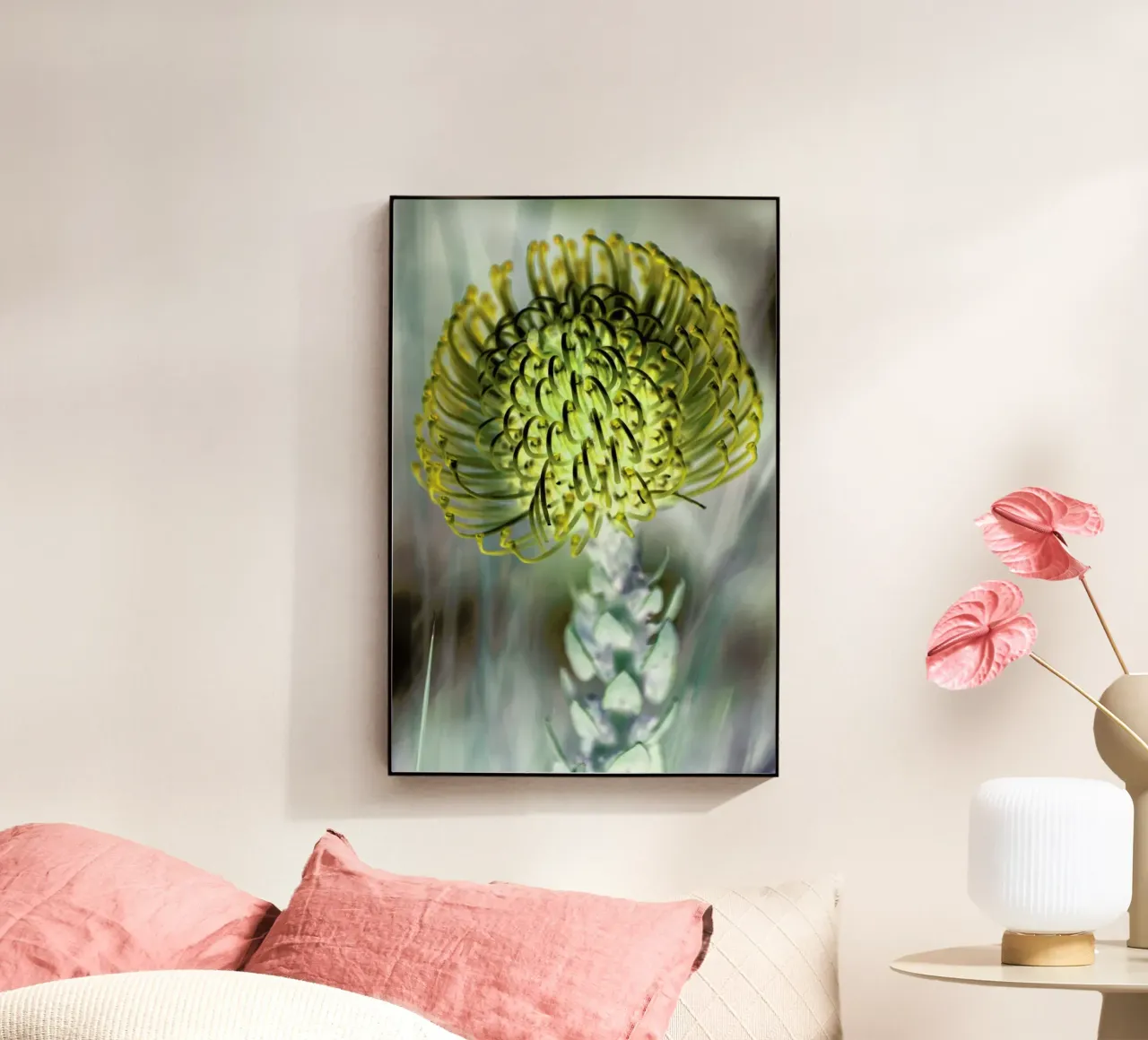 Pin Cushion 3 plexiglass da Shot By Clint