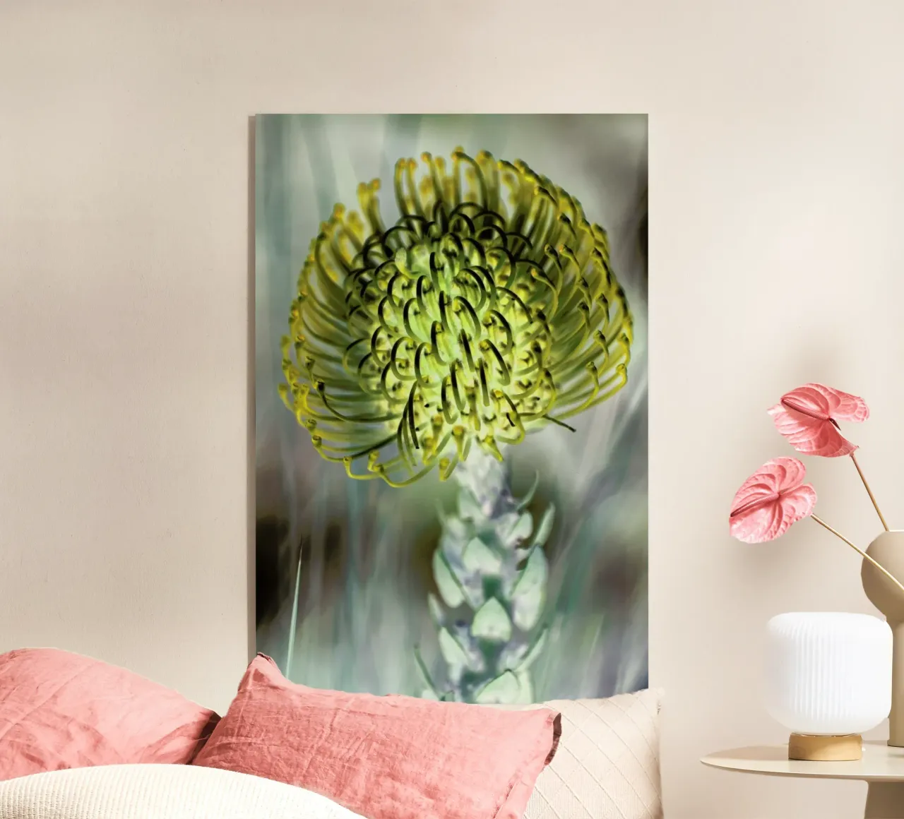 Pin Cushion 3 plexiglass da Shot By Clint