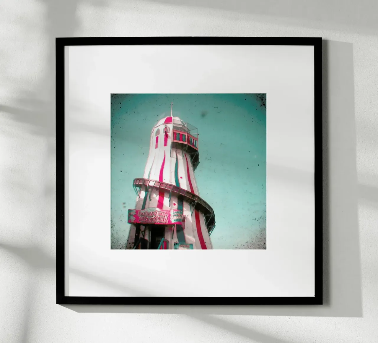 Helter Skelter carta hahnemühle da Cassia Beck Photography