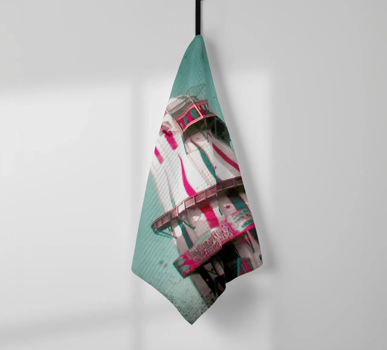 Helter Skelter canovaccio da cucina da Cassia Beck Photography