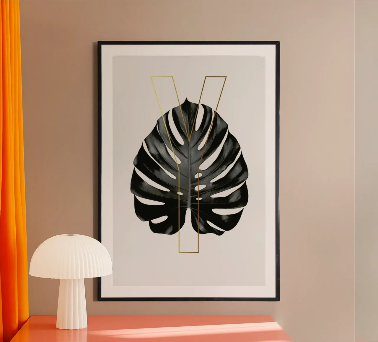 ABC Plants - Y poster da typealive