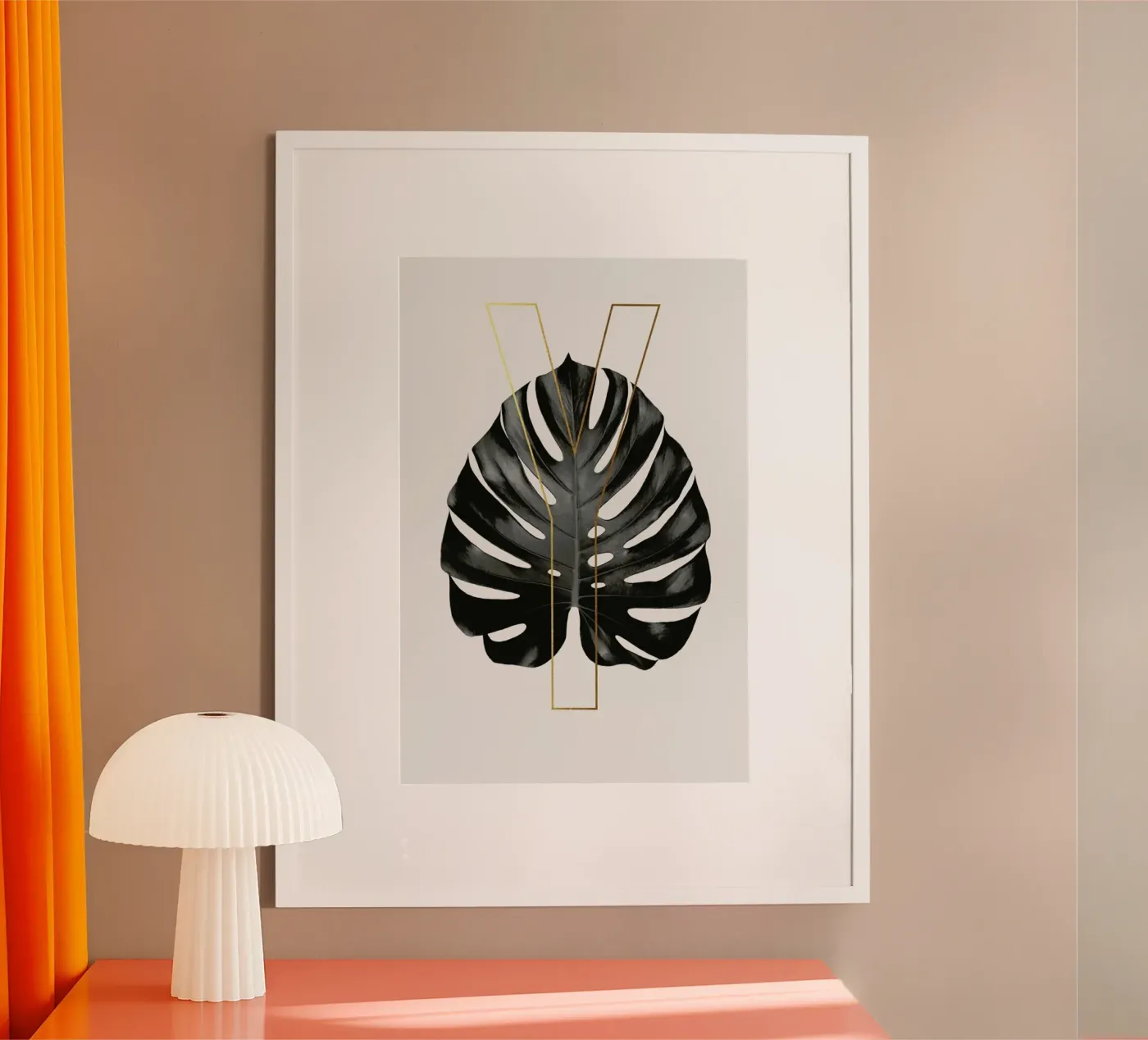 ABC Plants - Y poster da typealive
