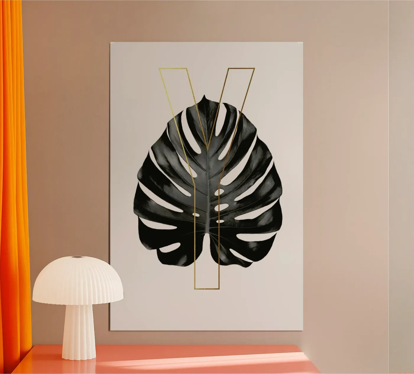 ABC Plants - Y poster da typealive