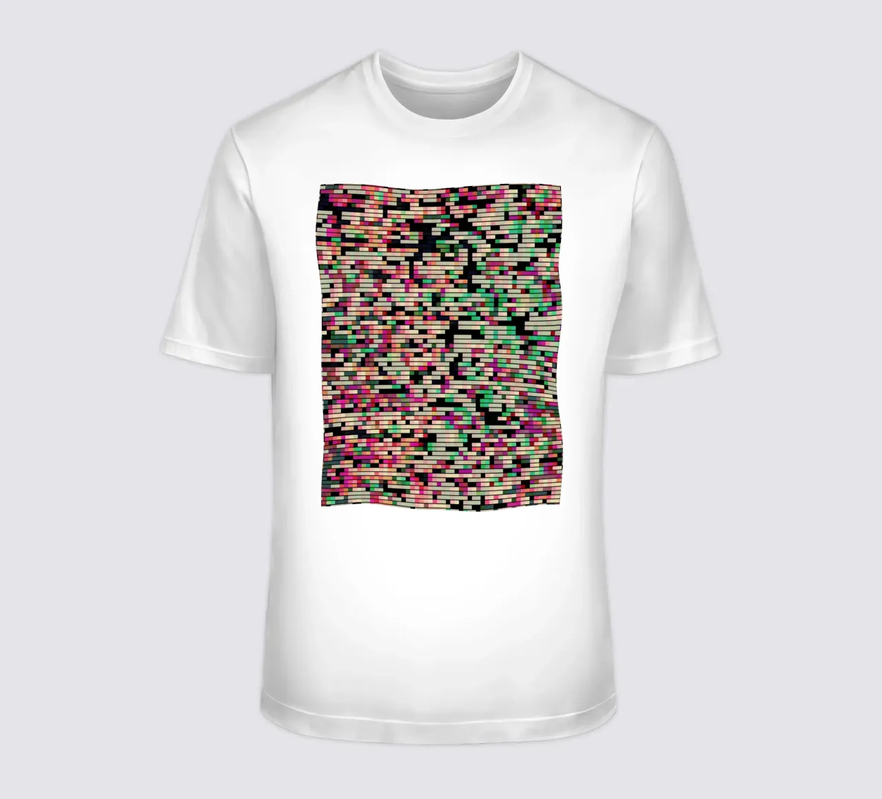 Pixelmania X t-shirt da Metron