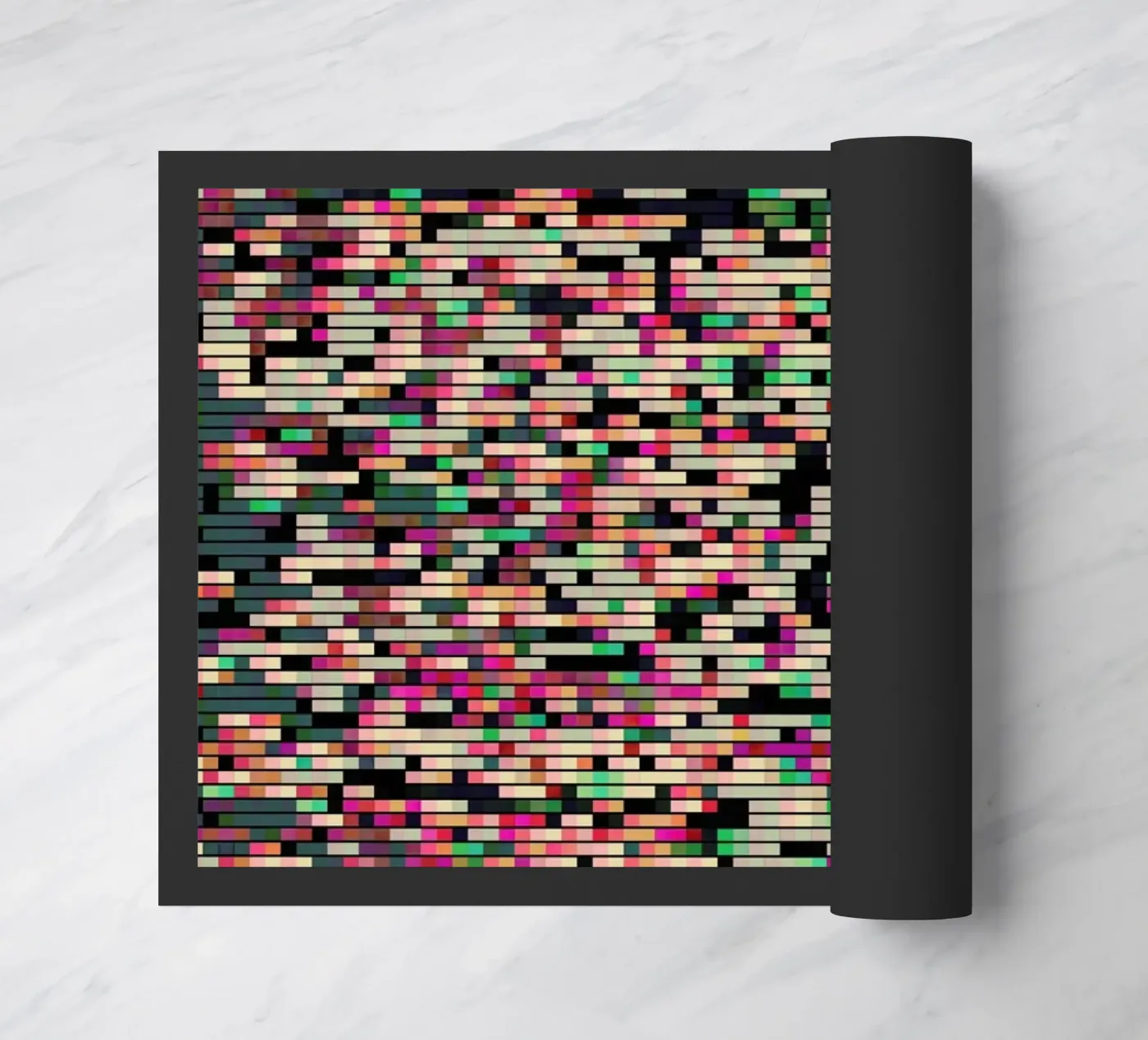 Pixelmania X doormat by Metron