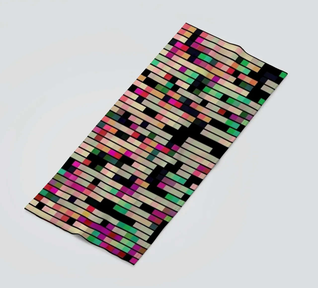 Pixelmania X telo mare da Metron