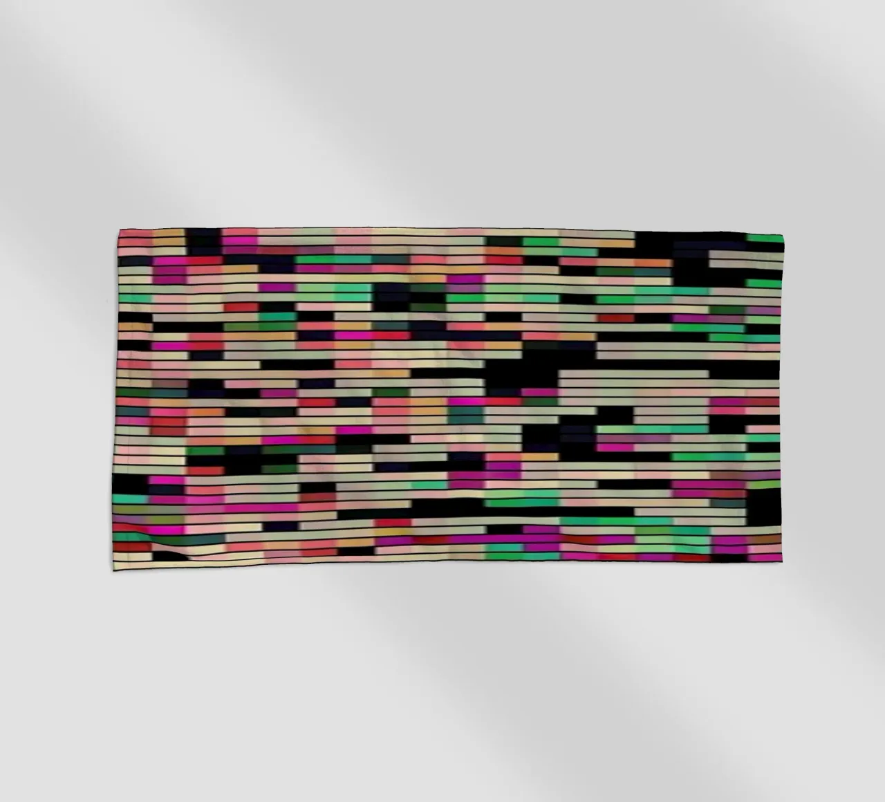 Pixelmania X telo mare da Metron