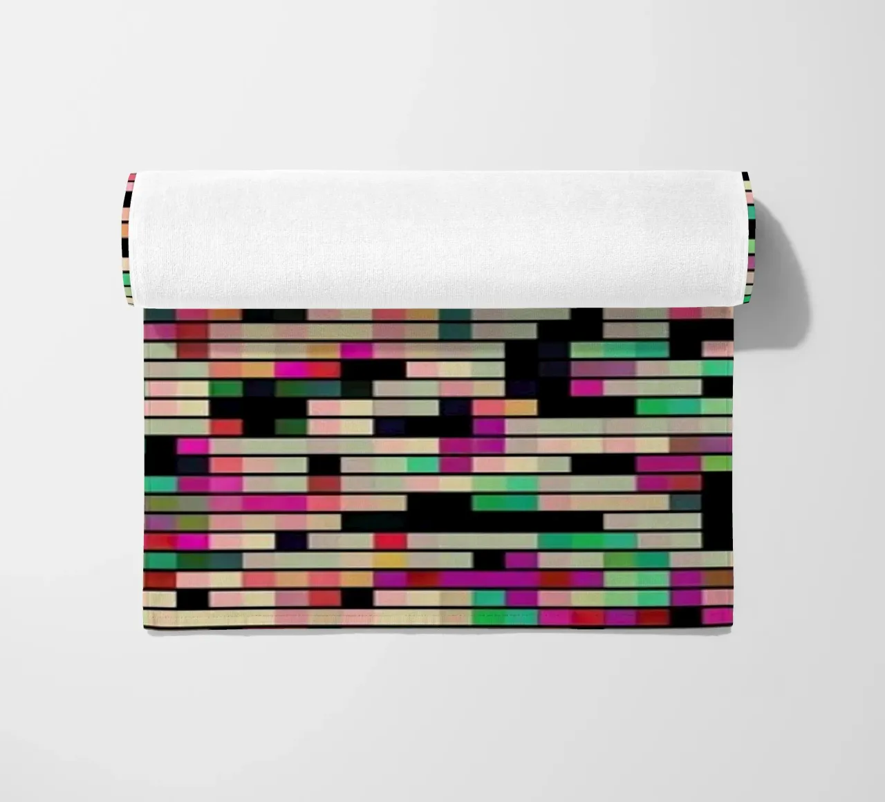 Pixelmania X telo mare da Metron