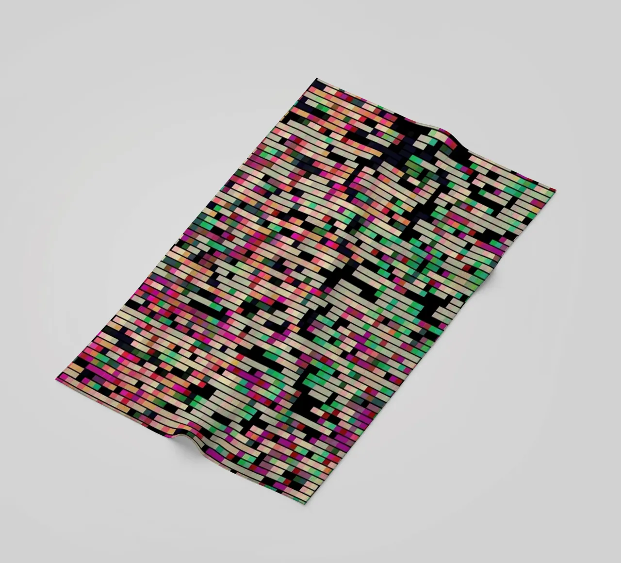 Pixelmania X telo mare da Metron