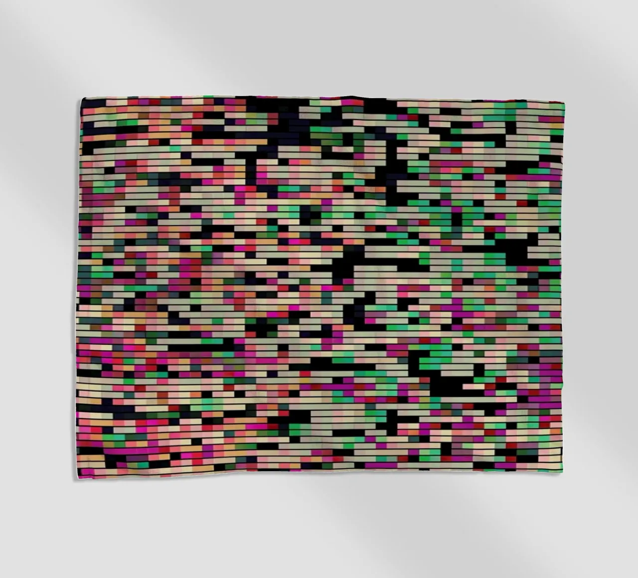 Pixelmania X telo mare da Metron