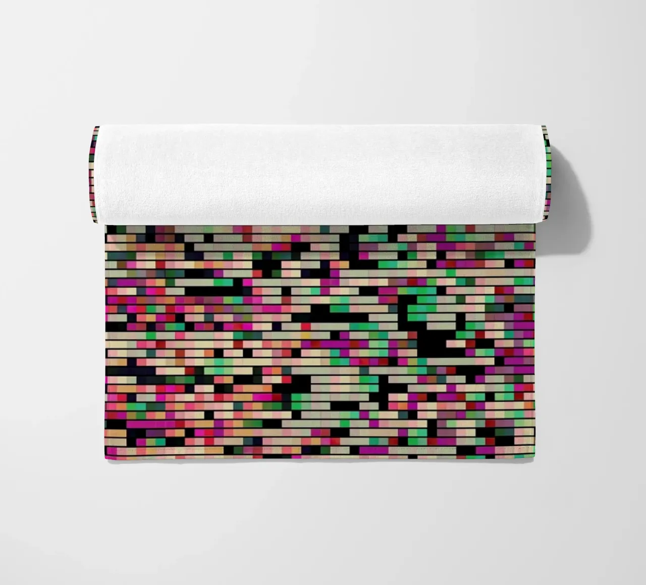 Pixelmania X telo mare da Metron