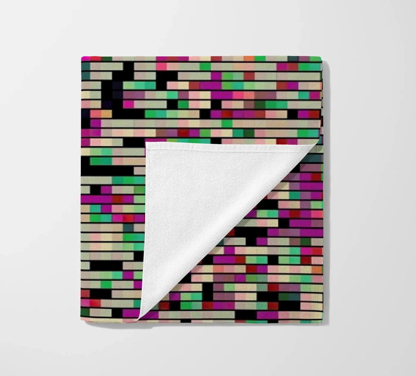 Pixelmania X telo mare da Metron
