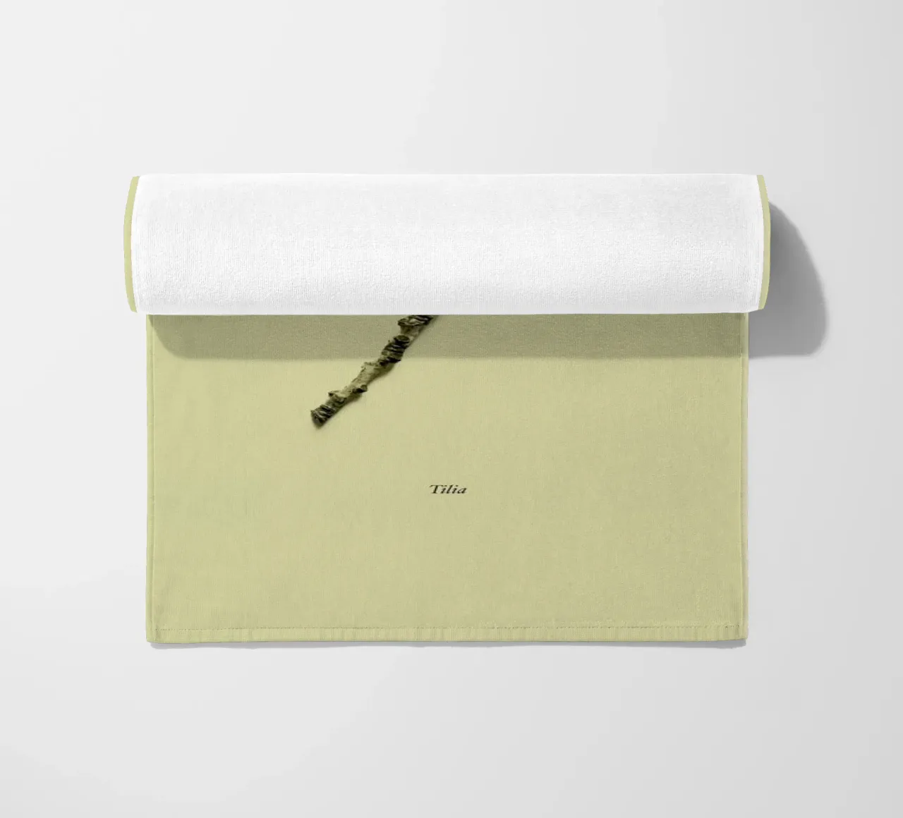 Botanico VII telo mare da Elena Veronese