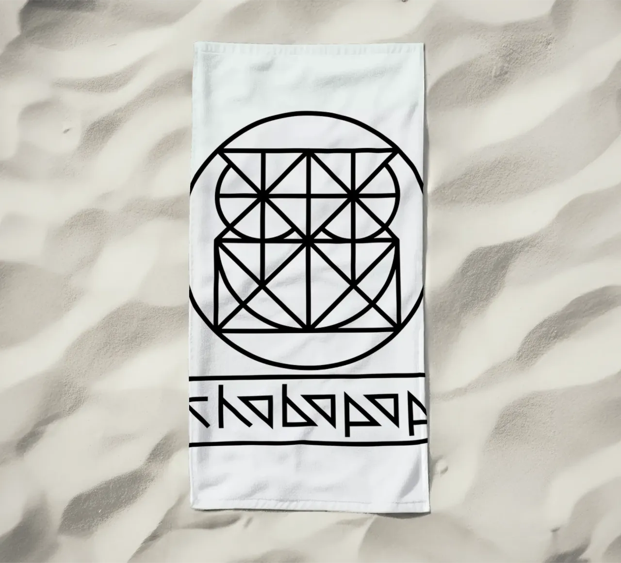 Owl Logo telo mare da Chobopop