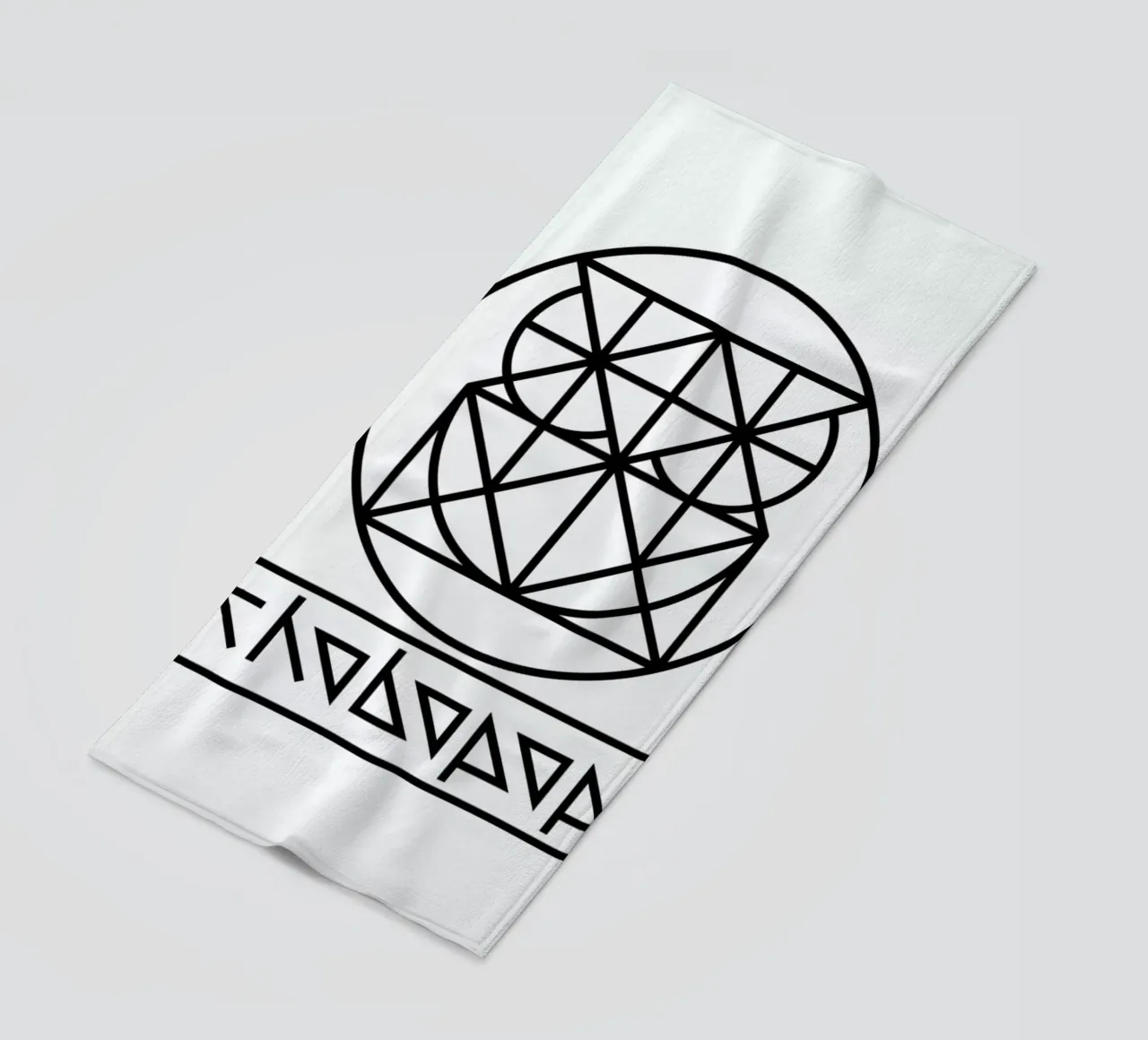 Owl Logo telo mare da Chobopop