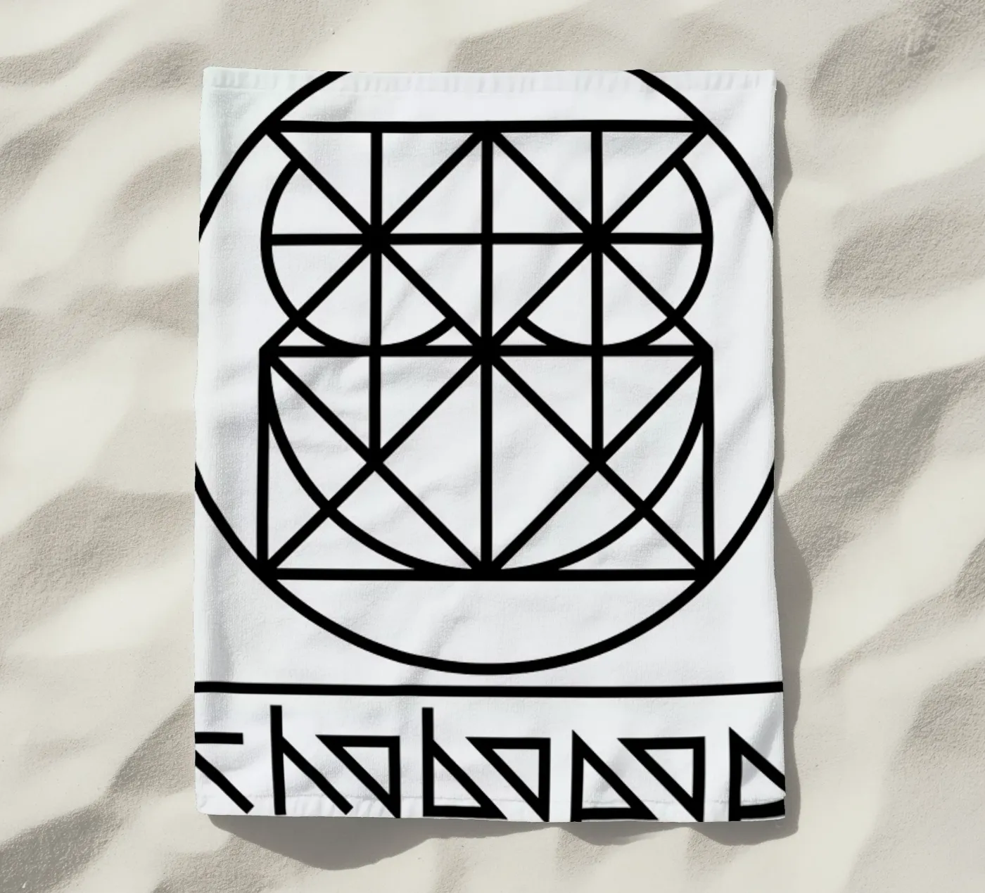 Owl Logo telo mare da Chobopop