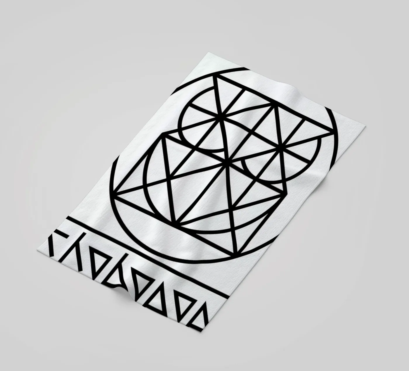 Owl Logo telo mare da Chobopop