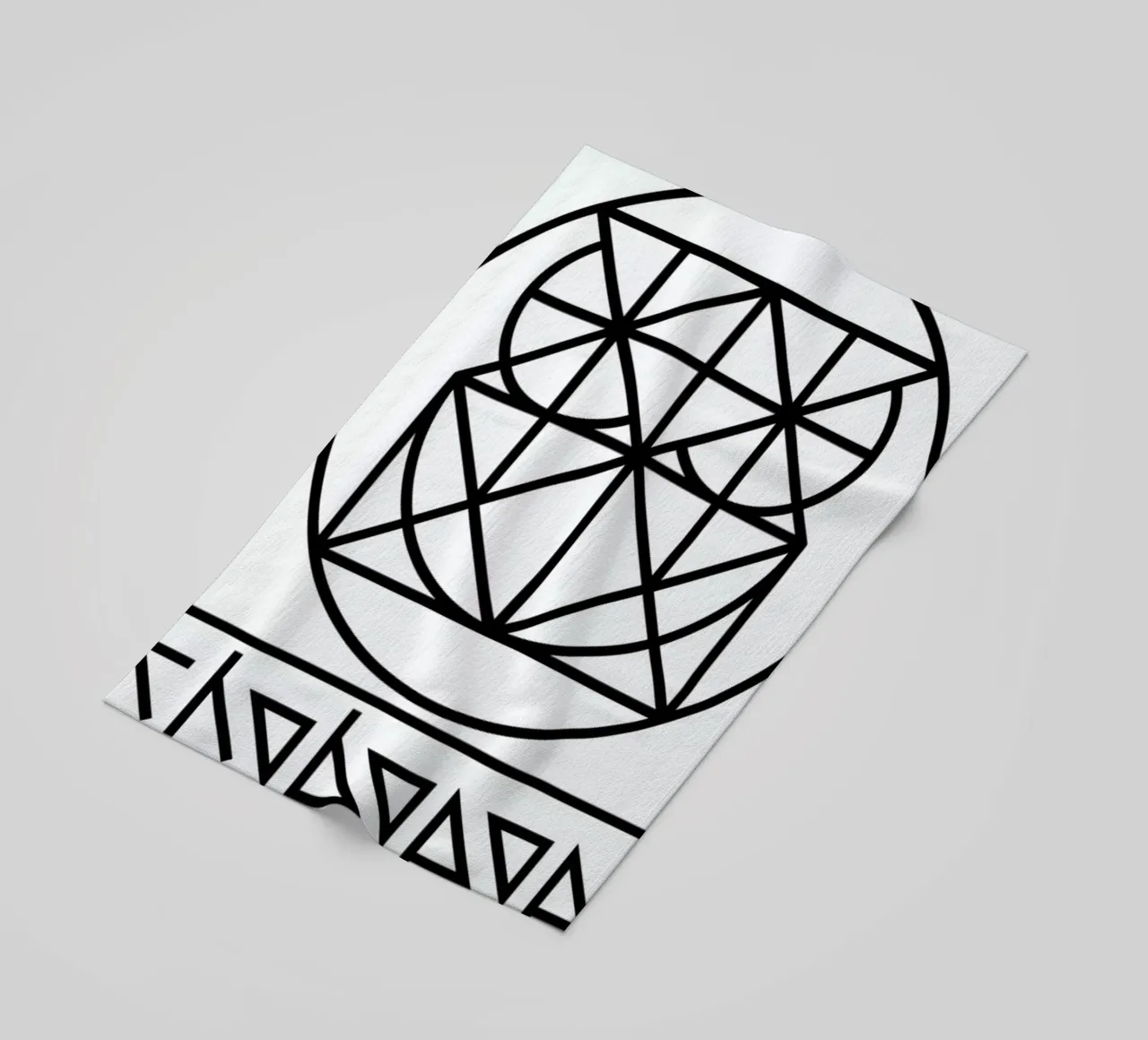 Owl Logo telo mare da Chobopop