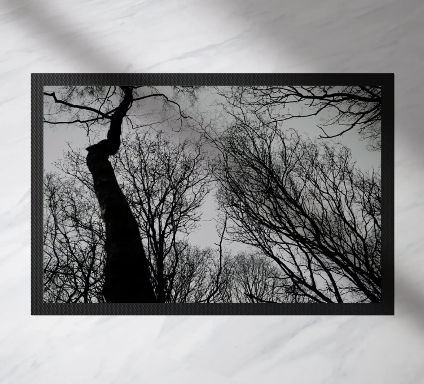 Everglades deurmat van Shot By Clint