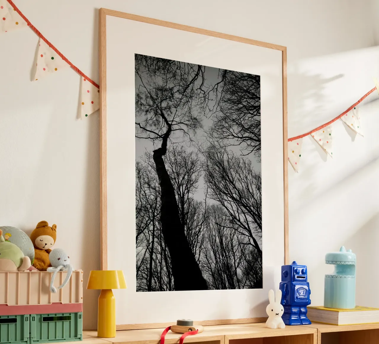 Everglades poster con telaio in alluminio da Shot By Clint