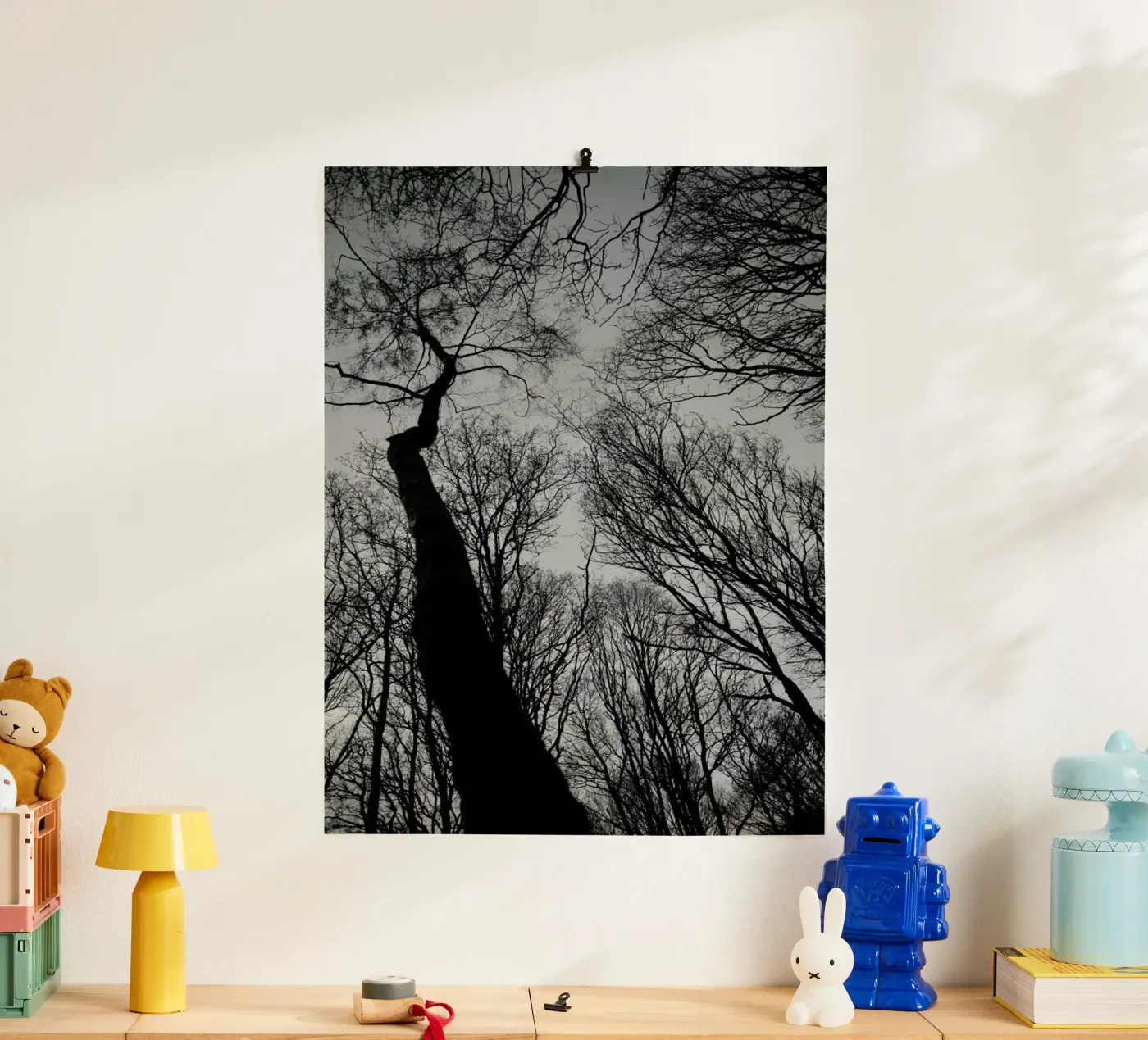 Everglades poster van Shot By Clint