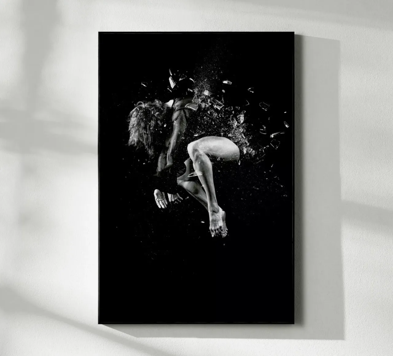 Dance, Dance, Dance 20 plexiglass da Günther Egger