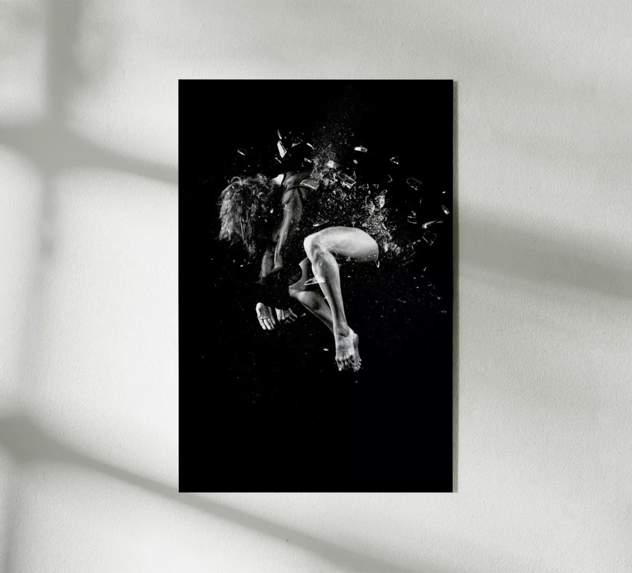 Dance, Dance, Dance 20 plexiglass da Günther Egger