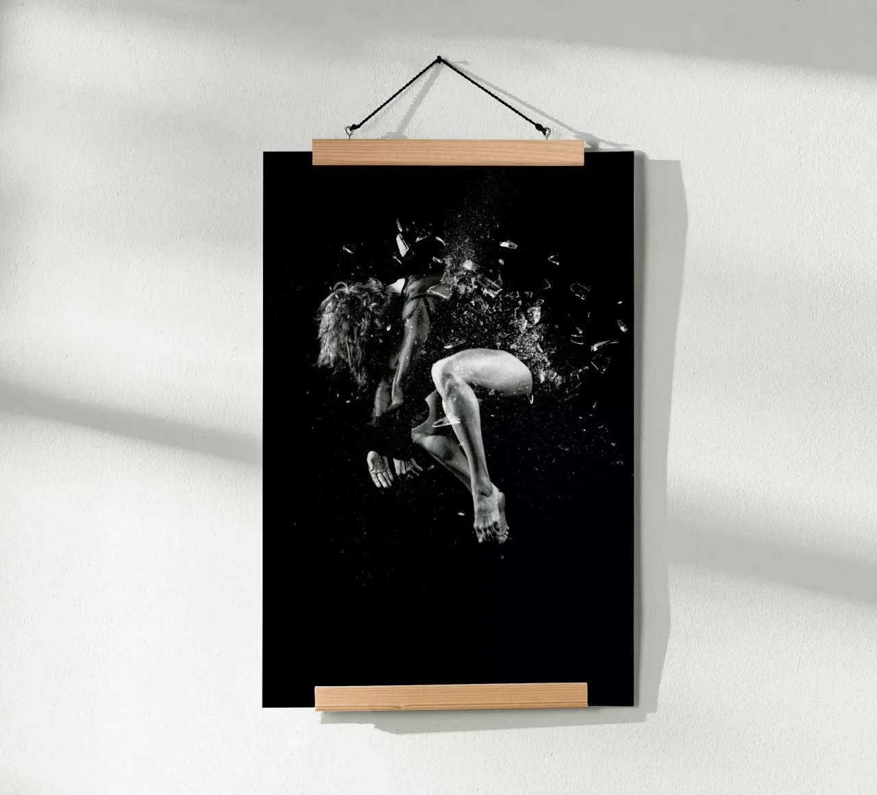 Dance, Dance, Dance 20 poster da Günther Egger