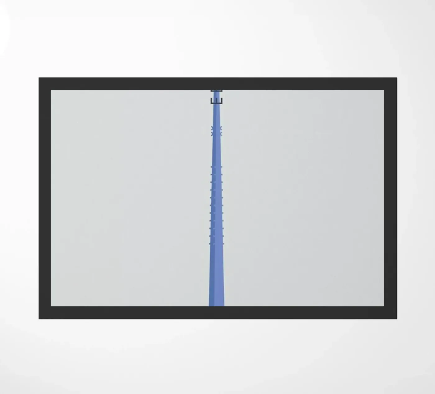 Koblenz doormat by Designliga Products GmbH & Co. KG