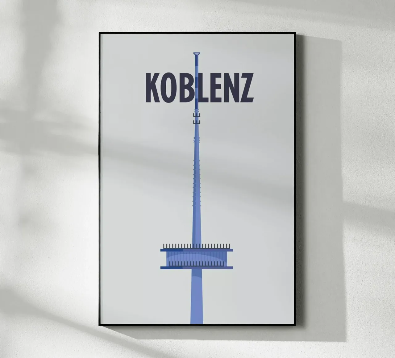 Koblenz plexiglass da Designliga Products GmbH & Co. KG