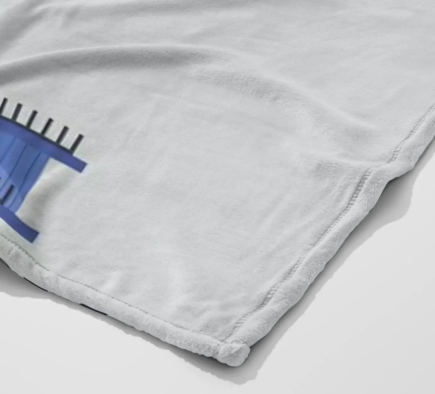 Koblenz Fleecedecke von Designliga Products GmbH & Co. KG