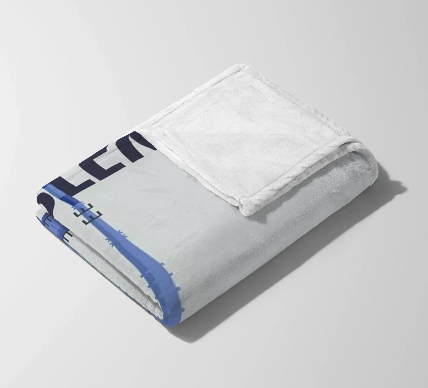 Koblenz Fleecedecke von Designliga Products GmbH & Co. KG