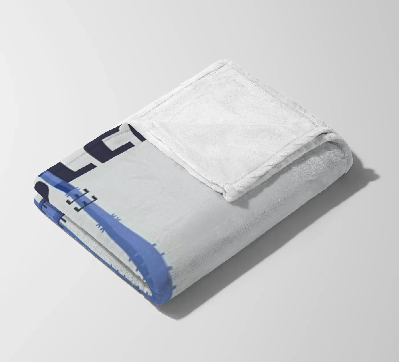 Koblenz Fleecedecke von Designliga Products GmbH & Co. KG