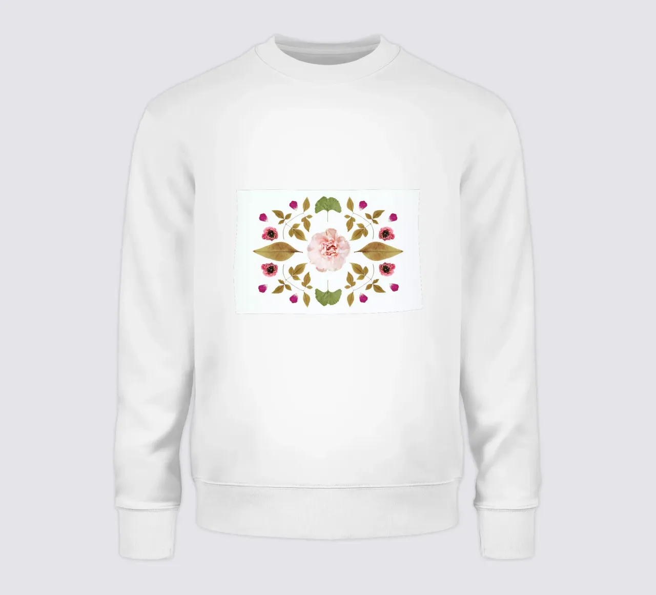 Botanical N2 felpa da Miles of Light