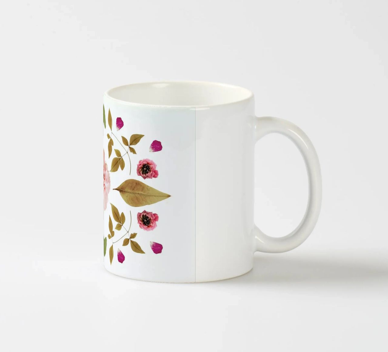 Botanical N2 tazza in ceramica da Miles of Light