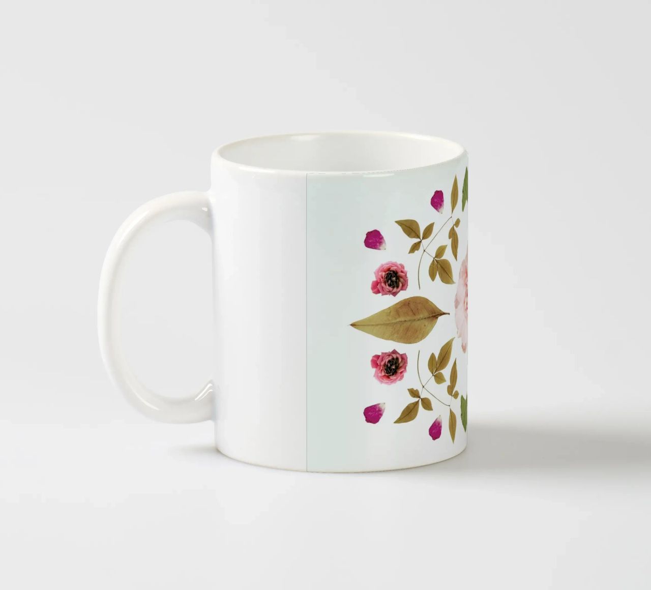Botanical N2 tazza in ceramica da Miles of Light