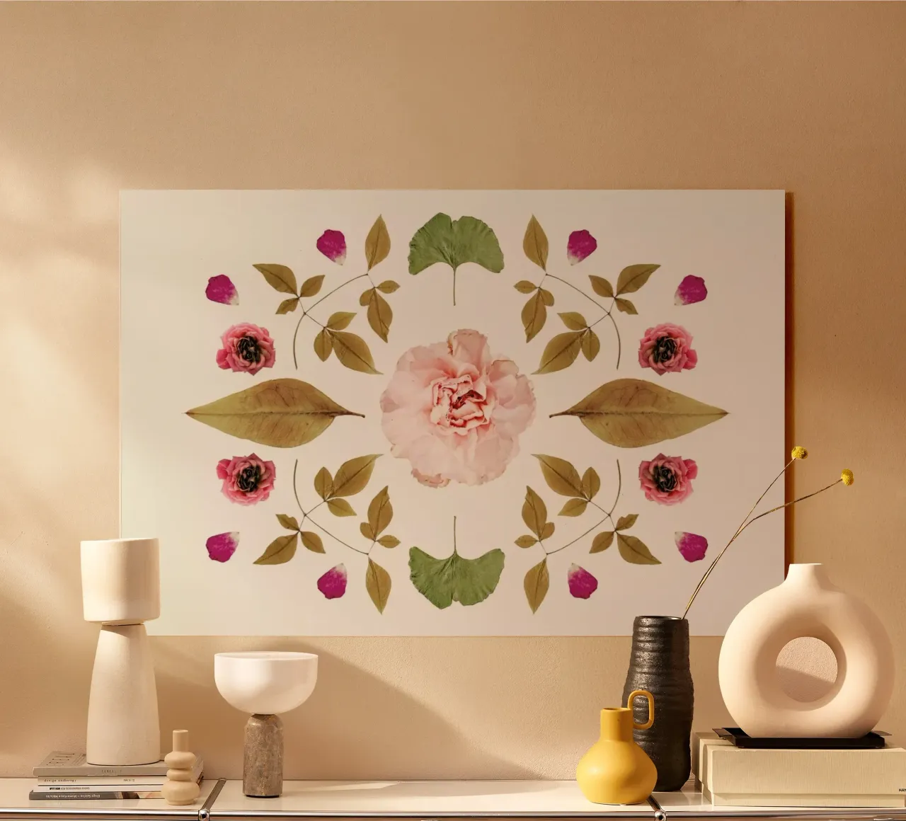 Botanical N2 plexiglass da Miles of Light