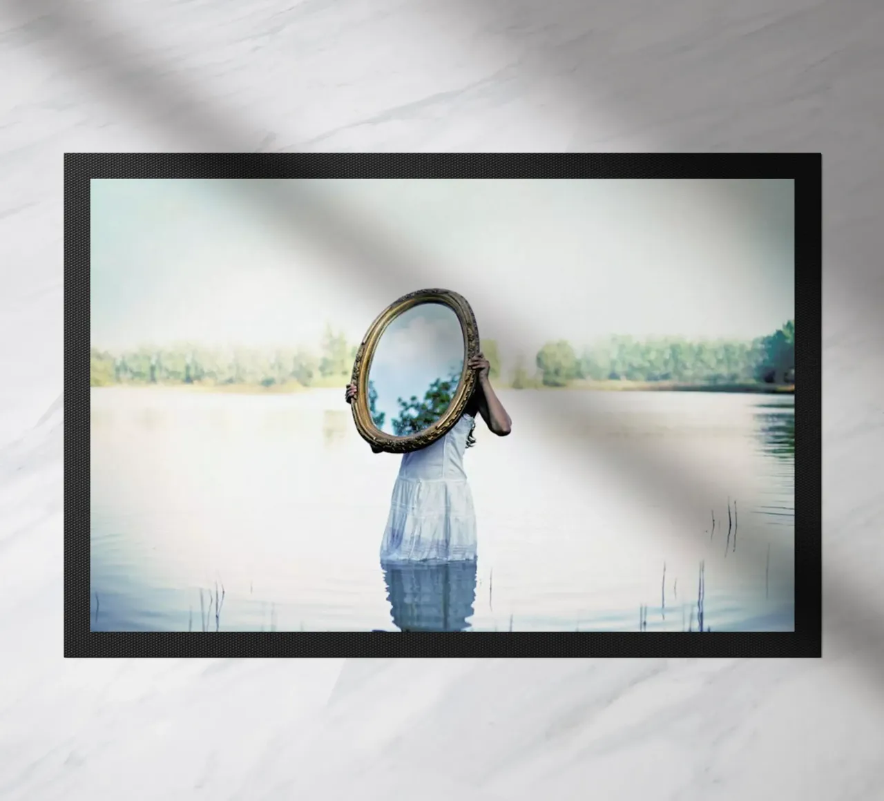 Reflections zerbino da Lara Zankoul