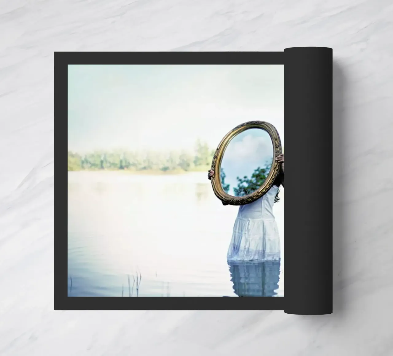 Reflections zerbino da Lara Zankoul