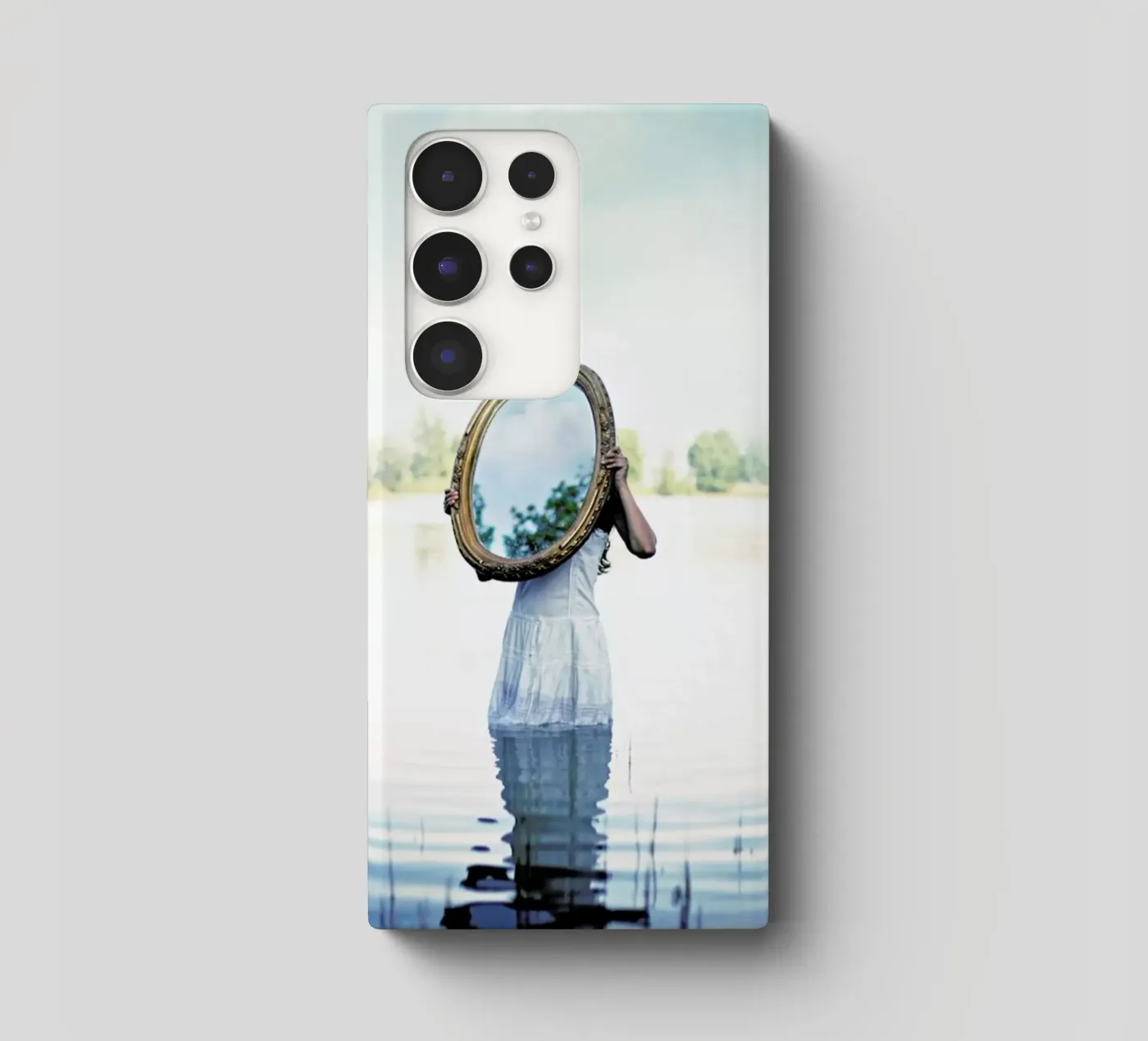 Reflections coque samsung de Lara Zankoul