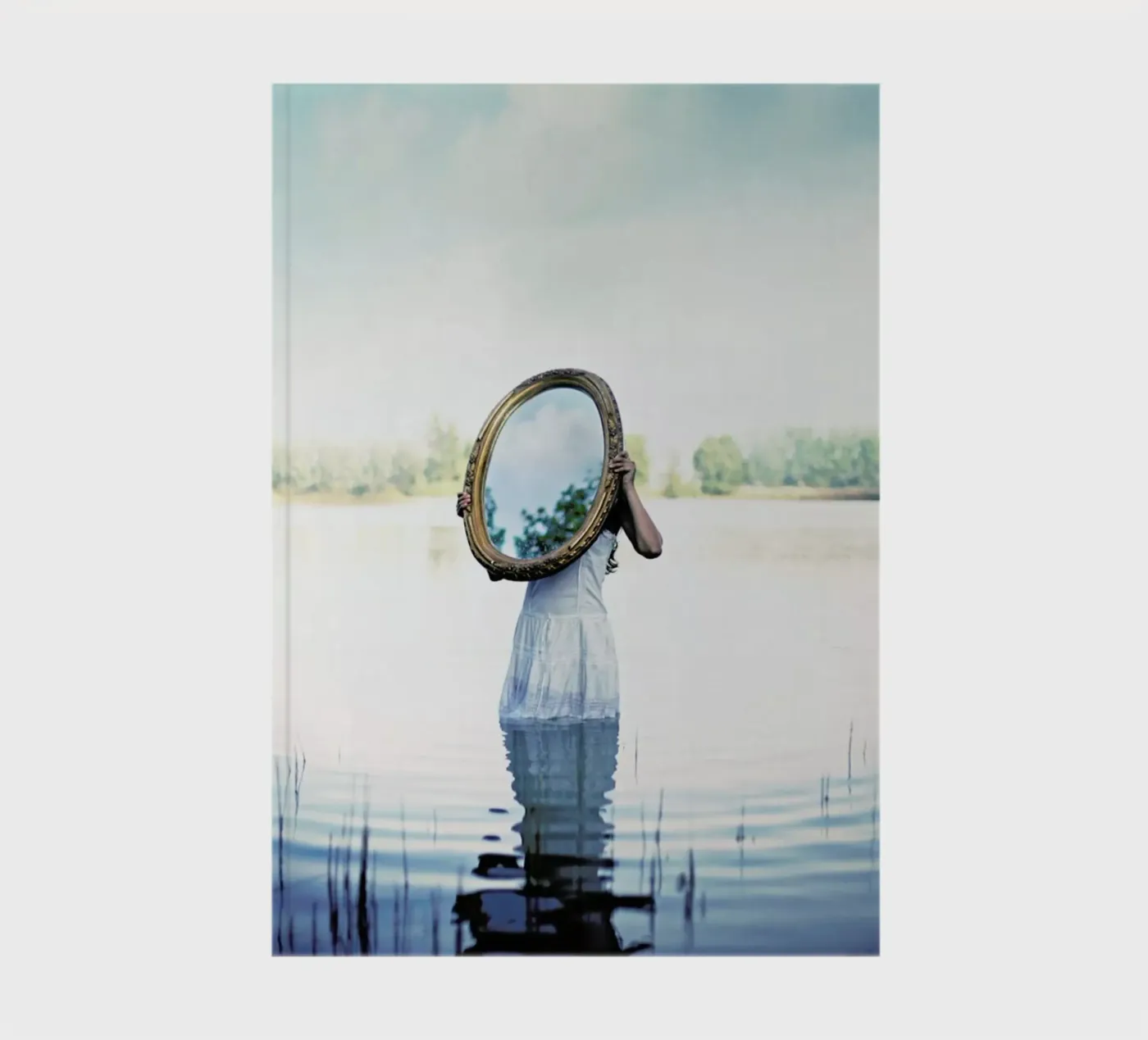 Reflections quaderno da Lara Zankoul